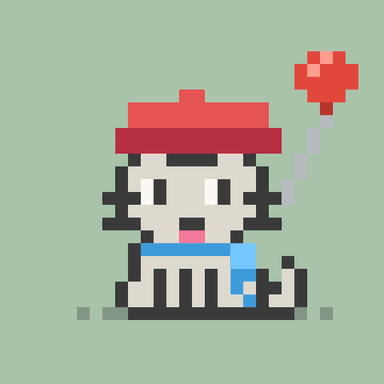 Robinhood Kitty #1445