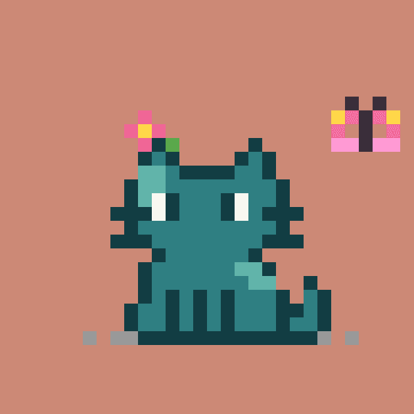 Robinhood Kitty #1446