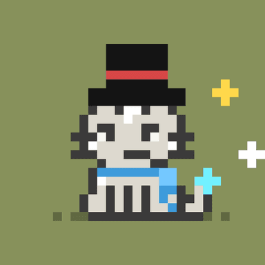 Robinhood Kitty #1447