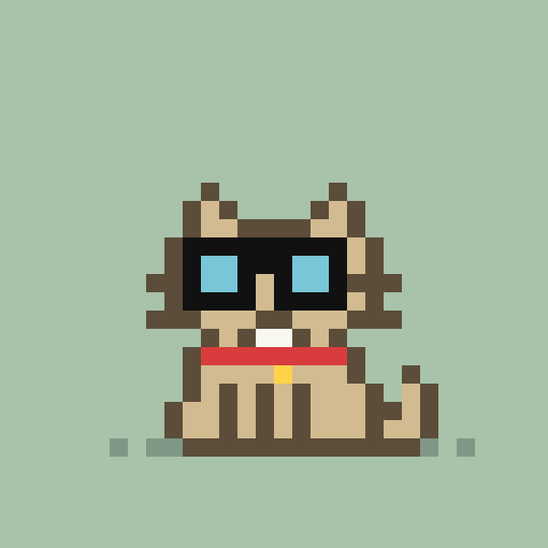 Robinhood Kitty #1450