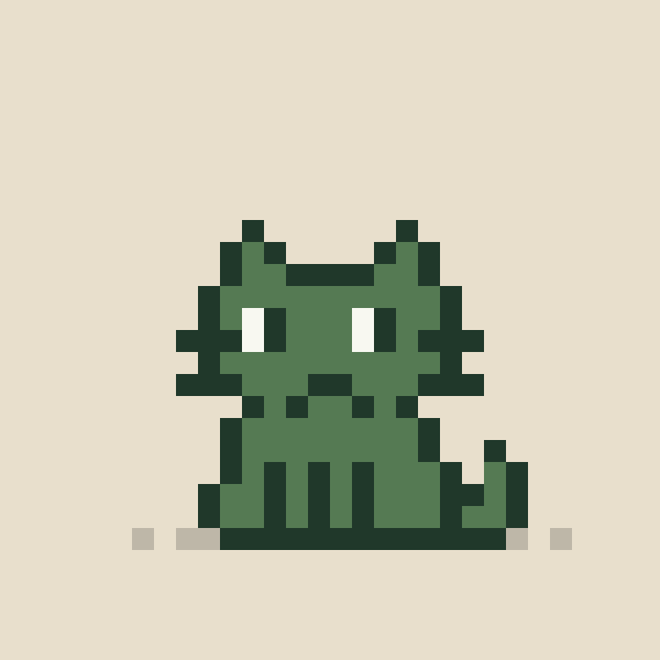 Robinhood Kitty #1455