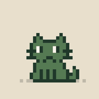 Robinhood Kitty #1455