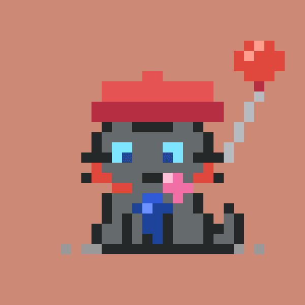 Robinhood Kitty #1456