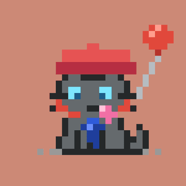 Robinhood Kitty #1456