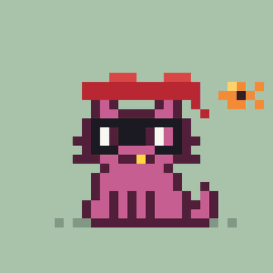 Robinhood Kitty #1457