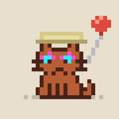 Robinhood Kitty #1458