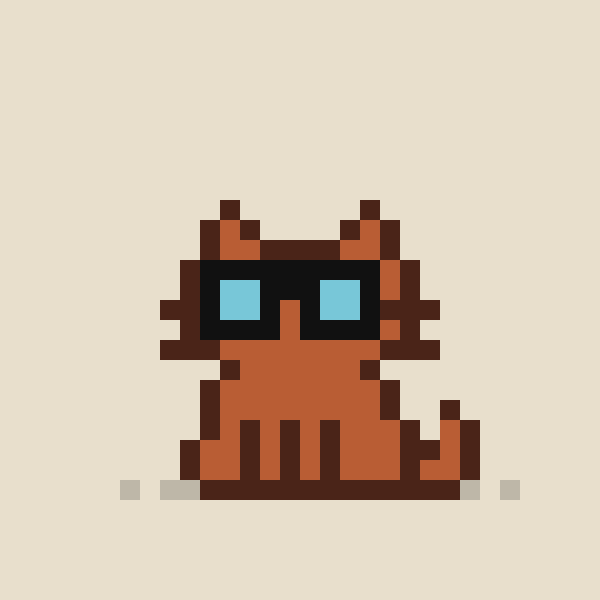Robinhood Kitty #1459