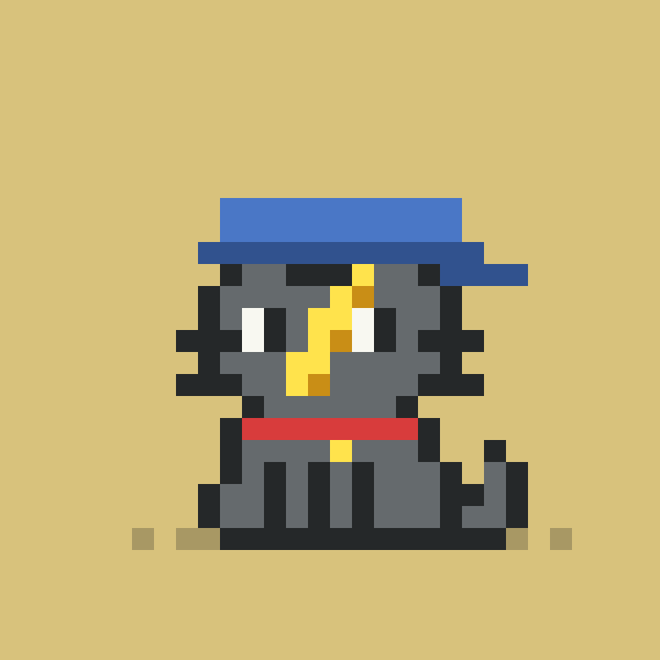 Robinhood Kitty #1463