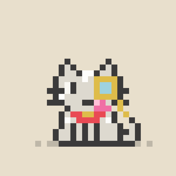 Robinhood Kitty #1464