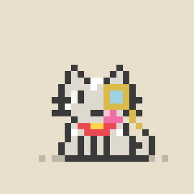 Robinhood Kitty #1464