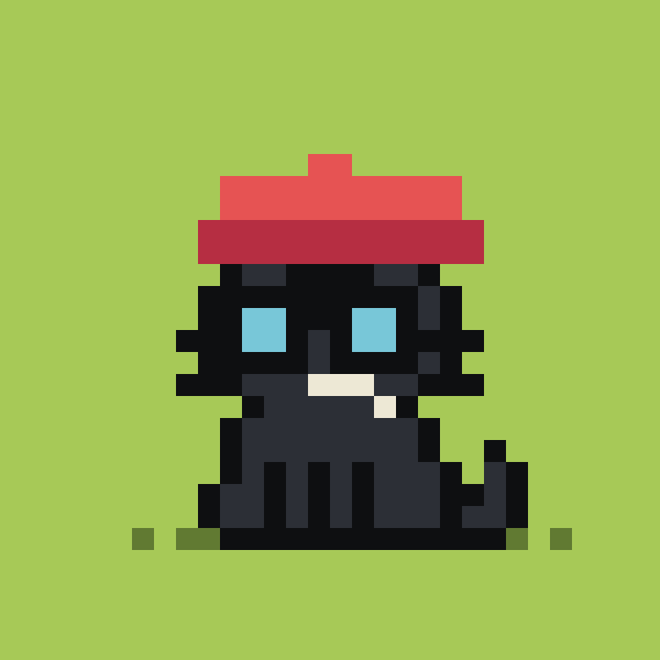 Robinhood Kitty #1466