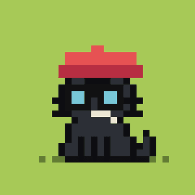 Robinhood Kitty #1466