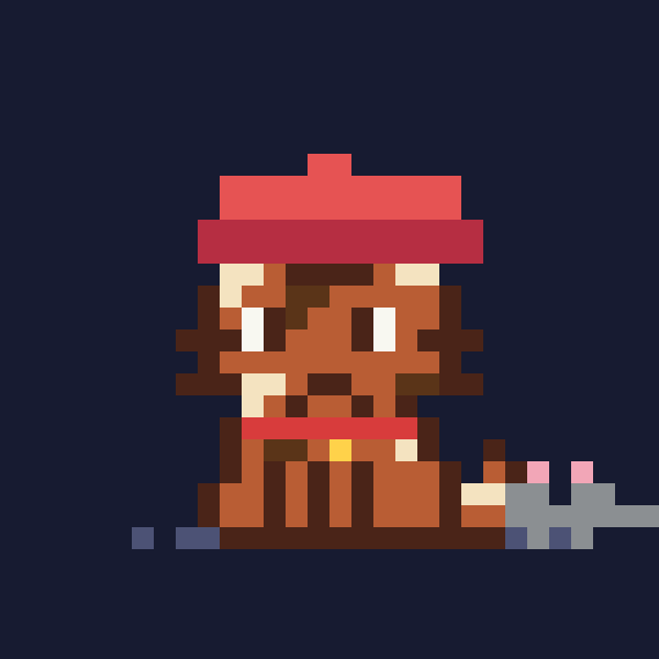 Robinhood Kitty #1467