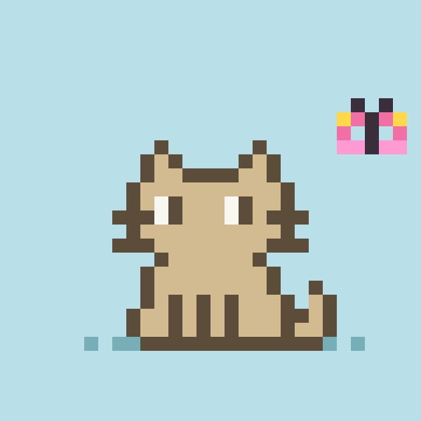 Robinhood Kitty #1468