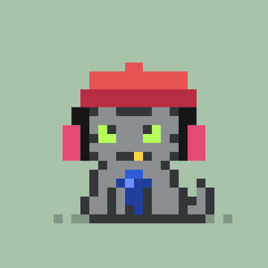 Robinhood Kitty #1473