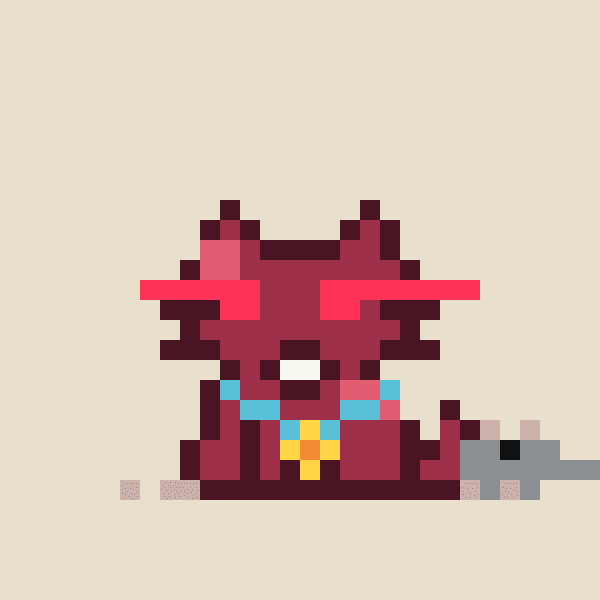 Robinhood Kitty #1474