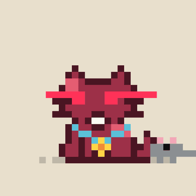 Robinhood Kitty #1474