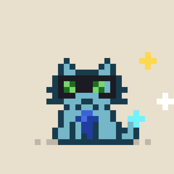 Robinhood Kitty #1476
