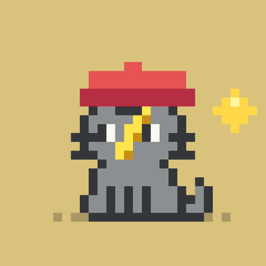 Robinhood Kitty #1477