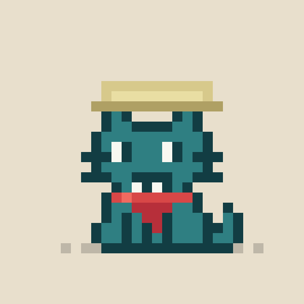 Robinhood Kitty #1479