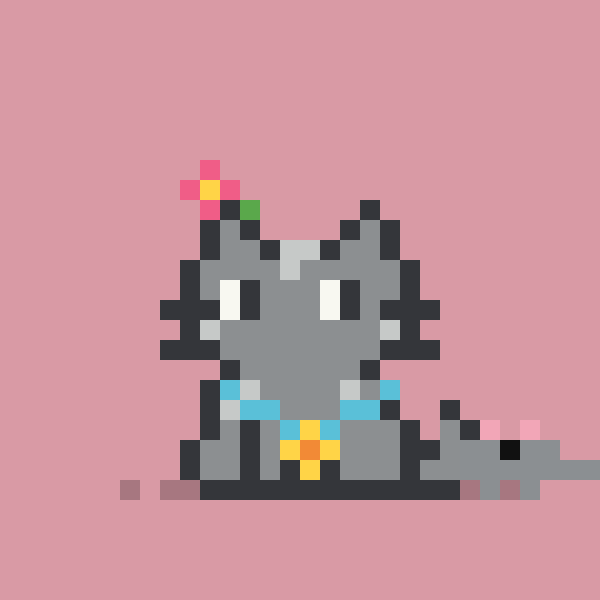 Robinhood Kitty #1480