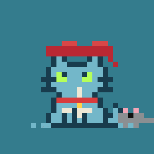 Robinhood Kitty #1483