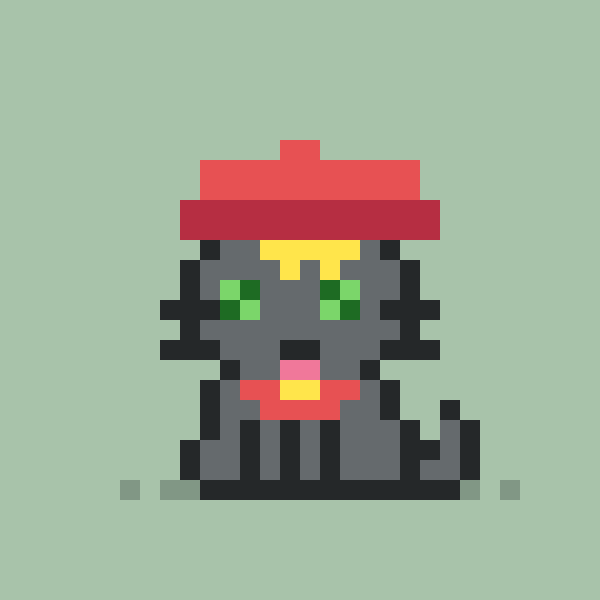 Robinhood Kitty #1492