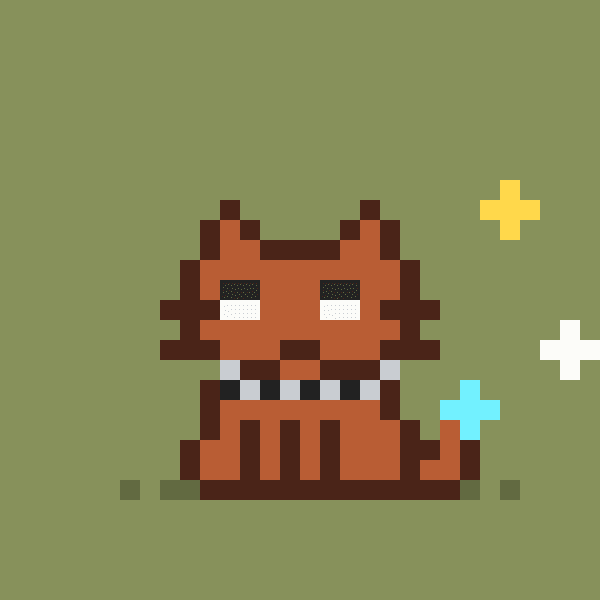 Robinhood Kitty #1495