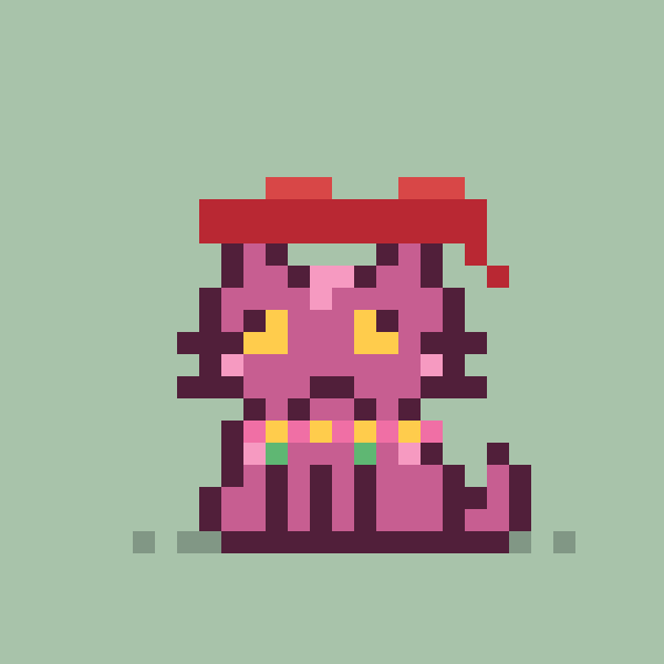 Robinhood Kitty #1496