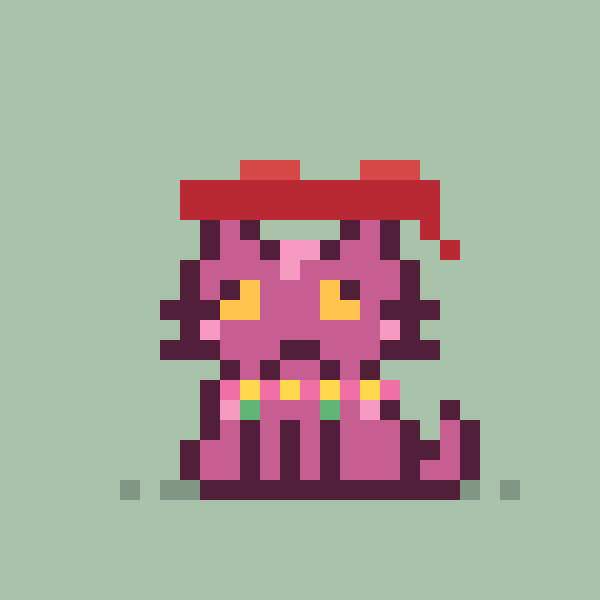 Robinhood Kitty #1496