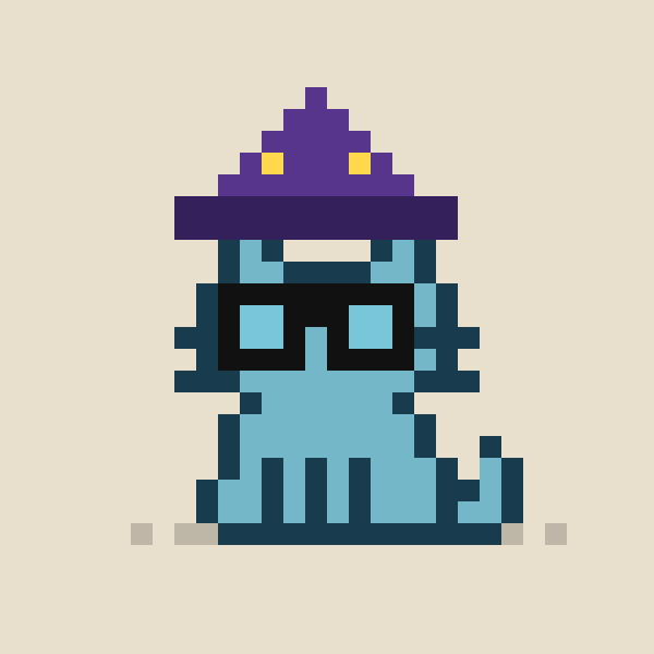 Robinhood Kitty #1504