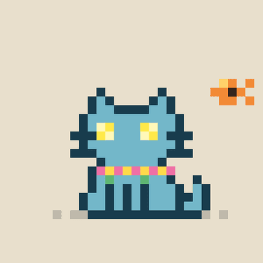 Robinhood Kitty #1509