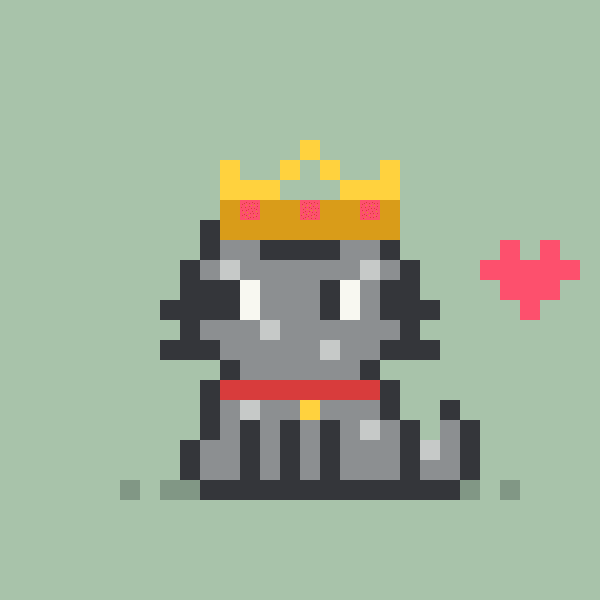 Robinhood Kitty #1510