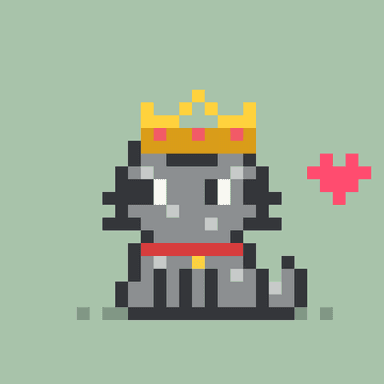 Robinhood Kitty #1510