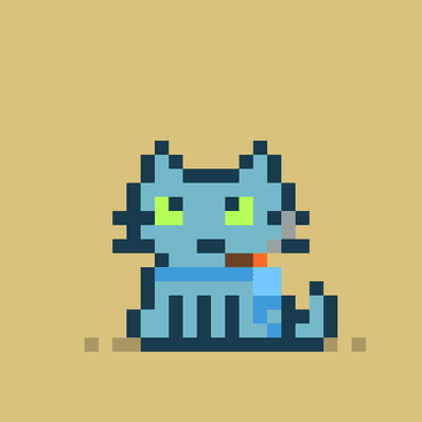 Robinhood Kitty #1513