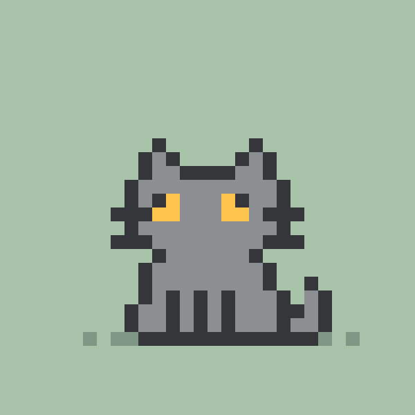 Robinhood Kitty #1524