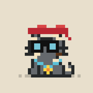 Robinhood Kitty #1526