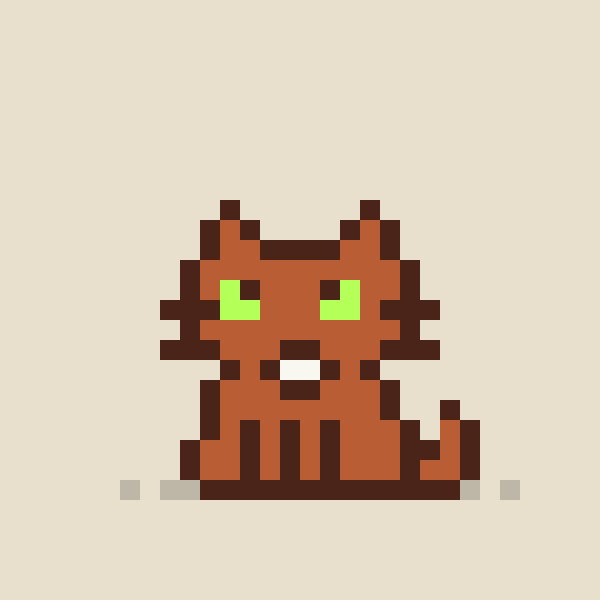 Robinhood Kitty #1528