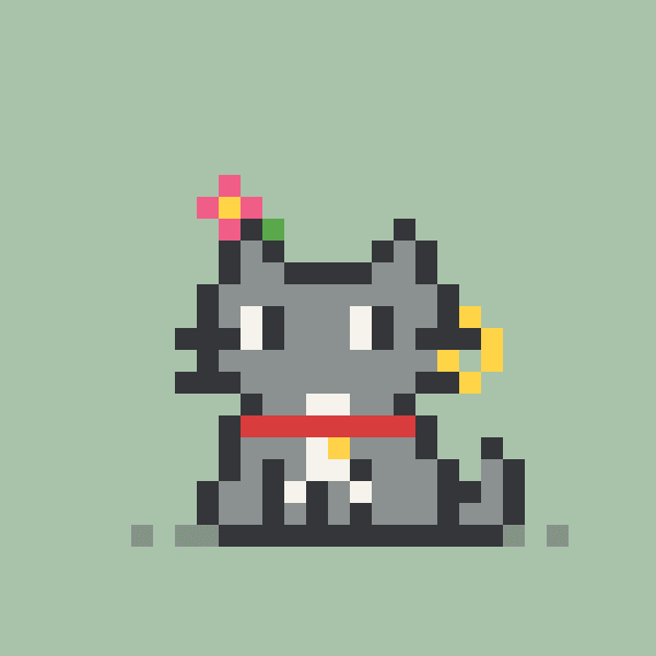 Robinhood Kitty #1533