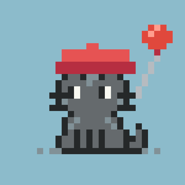 Robinhood Kitty #1538