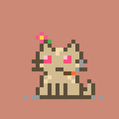 Robinhood Kitty #1539