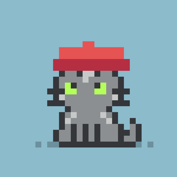 Robinhood Kitty #1543