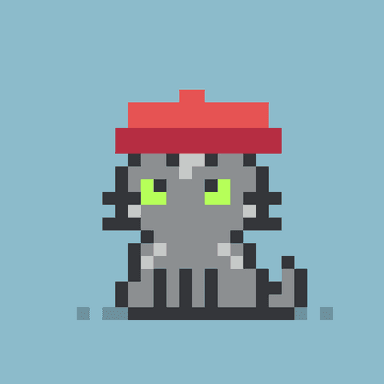 Robinhood Kitty #1543