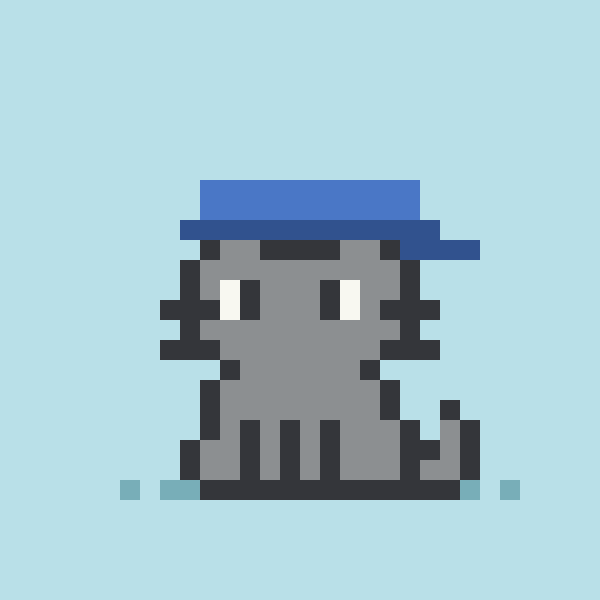 Robinhood Kitty #1547