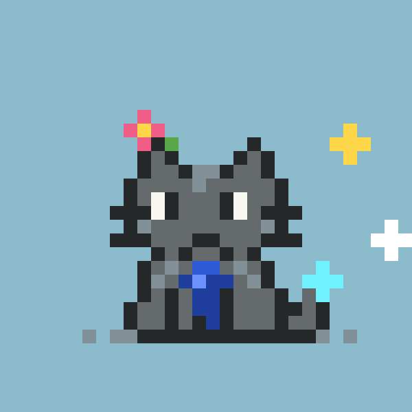 Robinhood Kitty #1549
