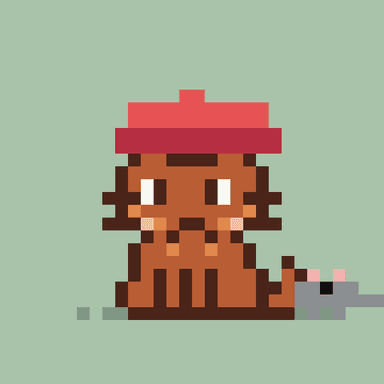 Robinhood Kitty #1550