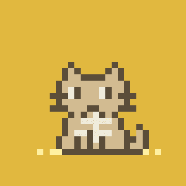 Robinhood Kitty #1553