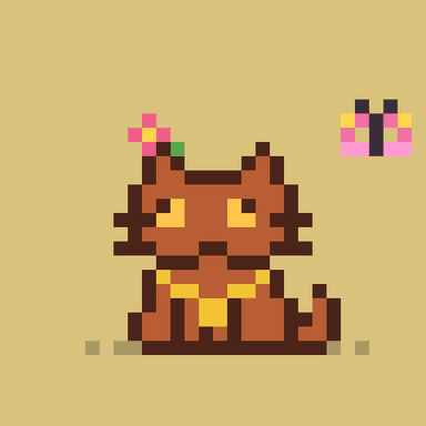 Robinhood Kitty #1554