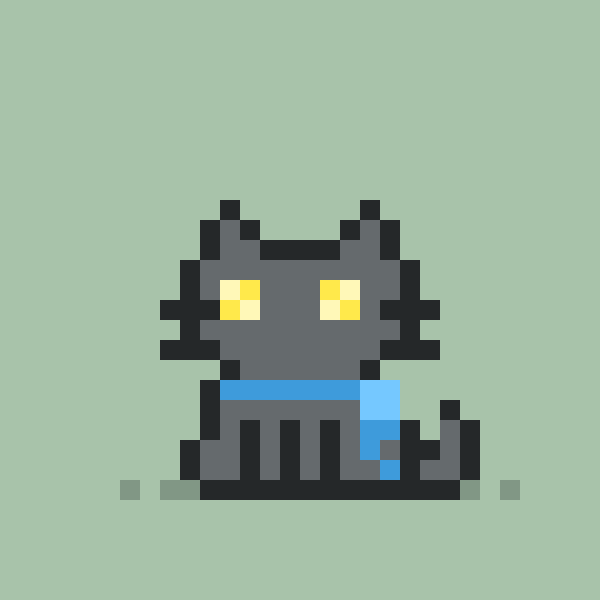 Robinhood Kitty #1556