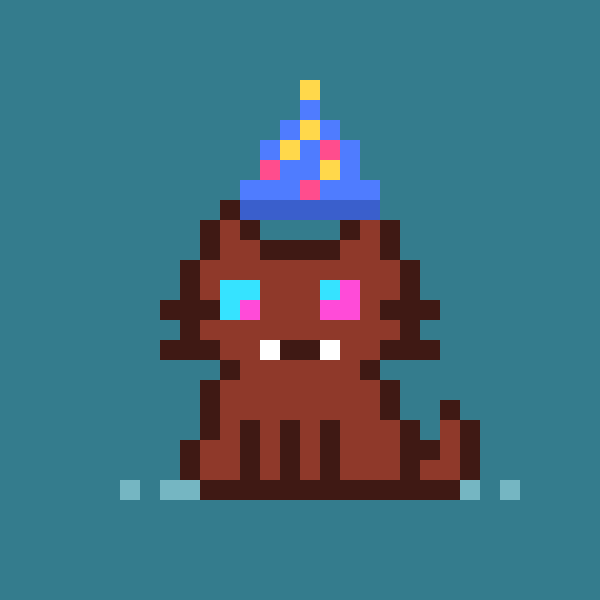 Robinhood Kitty #1565
